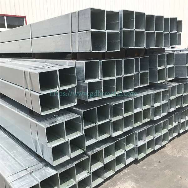 Galvanized Steel Tube&Pipe